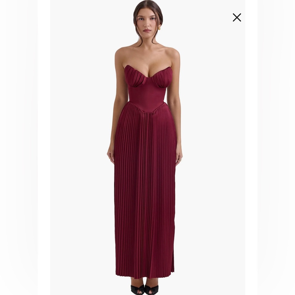 House of CB MARCELLA maxi Dress